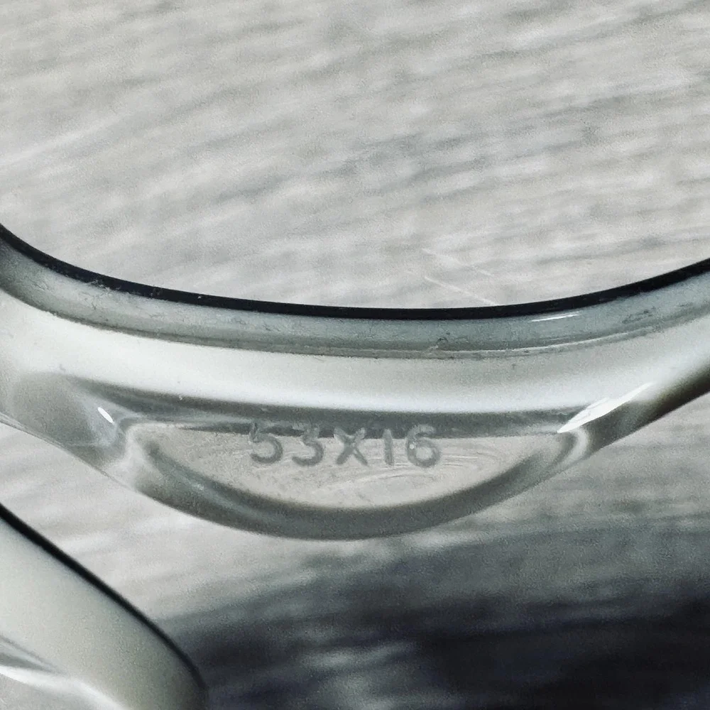 Truth & Love T & L 09 Eyeglass Frames Womens 53-16-140 Black White Frames Only